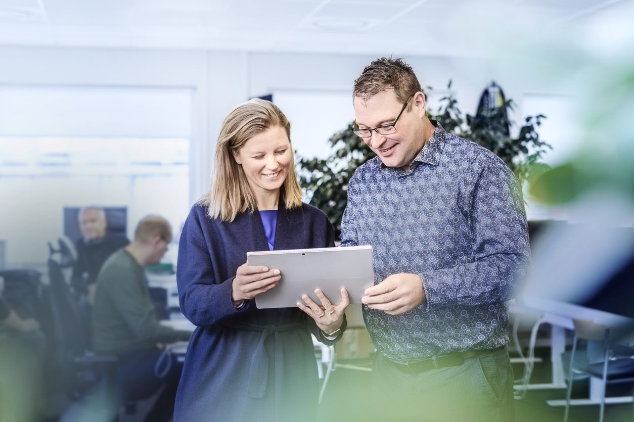 Vår Strategi 